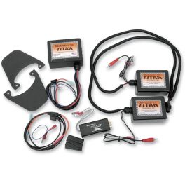 TITAN POWERBLOCK AUDIO AMPLIFIER TITAN POWERBLOCK AUDIO AMPLIFIER