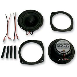 TITAN II 4" SPEAKERS TITAN II 4" SPEAKERS
