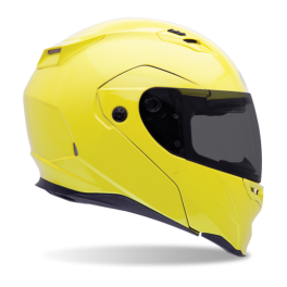 REVOLVER EVO HI-VIS YELLOW HELMET REVOLVER EVO HI-VIS YELLOW HELMET
