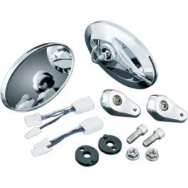 BLIND SPOT MIRRORS WITH INNER FAIRING MOUNTS BLIND SPOT MIRRORS WITH INNER FAIRING MOUNTS