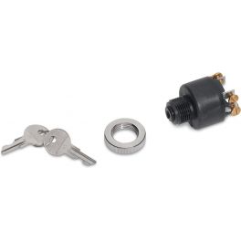 IGNITION/STARTER SWITCH