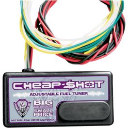 "CHEAP SHOT" FUEL TUNER "CHEAP SHOT" FUEL TUNER