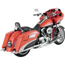 4" CLASSIC TURN DOWN SLIP-ON MUFFLERS 4" CLASSIC TURN DOWN SLIP-ON MUFFLERS