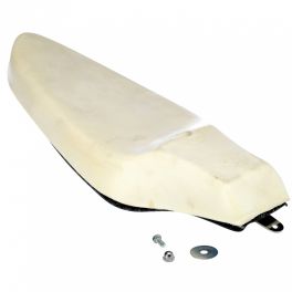 Banana Seat - Raw Pan w/ Foam Banana Seat - Raw Pan w/ Foam