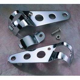 SIDE-MOUNT HEADLIGHT BRACKETS