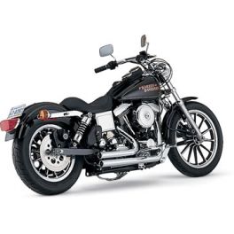 ESCAPAMENTO VANCE & HINES SHORTSHOTS ORIGINAL