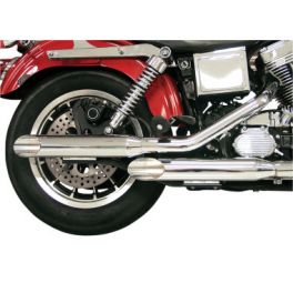 3" SLIP-ON PERFORMANCE MUFFLERS 3" SLIP-ON PERFORMANCE MUFFLERS