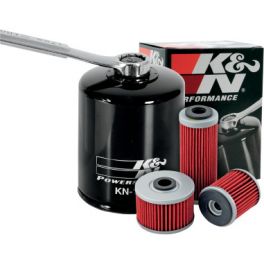 K&N WRENCH OFF OIL FILTERS