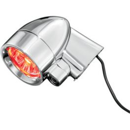 SUPER-BRIGHT LED SILVER BULLETS WITH SHORT FENDER STRUT MOUNT SUPER-BRIGHT LED SILVER BULLETS WITH SHORT FENDER STRUT MOUNT