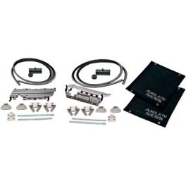 SADDLEBAG LATCH KIT SADDLEBAG LATCH KIT