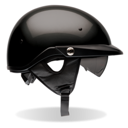 PIT BOSS BLACK HELMET