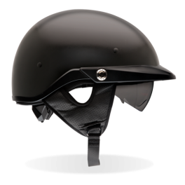 PIT BOSS MATTE BLACK HELMET