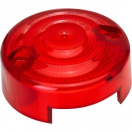 Tail Light Lens - Red