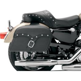 MIDNIGHT EXPRESS DESPERADO™ SLANT SADDLEBAGS