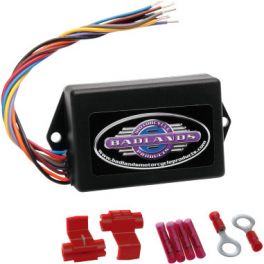 RUN, BRAKE AND TURN SIGNAL MODULE