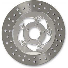 FLOATING ROTORS FOR 06-13 DYNA, V-ROD, 08-13 FLHT