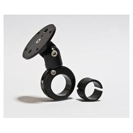 Handlebar Device Mount w/ Adjustable Elbow