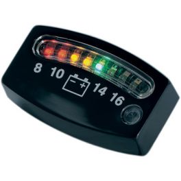 LED BATTERY GAUGE