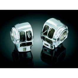 CHROME SWITCH HOUSINGS