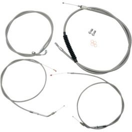 HANDLEBAR CABLE AND BRAKE LINE KITS