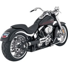 RSD TRACKER 2-INTO-1 EXHAUST SYSTEM™ RSD TRACKER 2-INTO-1 EXHAUST SYSTEM™
