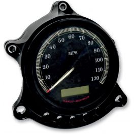 CAFE GAUGE AND HEADLIGHT RELOCATOR