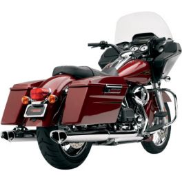 TRI-OVAL SLIP-ON MUFFLERS