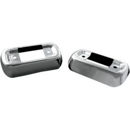 MUFFLER BRACKET COVERS MUFFLER BRACKET COVERS
