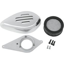 TEARDROP AIR CLEANER ASSEMBLIES