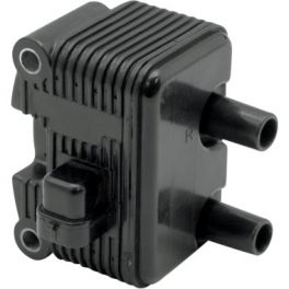 0.5 OHM HIGH-OUTPUT SINGLE-FIRE IGNITION COIL 0.5 OHM HIGH-OUTPUT SINGLE-FIRE IGNITION COIL