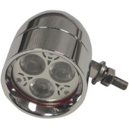 COOL MAGIC BILLET BULLET LED DRIVING LIGHTS COOL MAGIC BILLET BULLET LED DRIVING LIGHTS