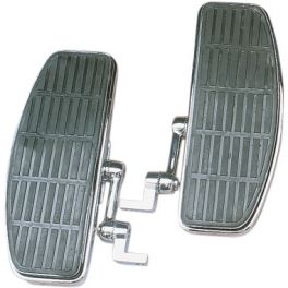 BOLT-ON ADJUSTABLE FLOORBOARDS BOLT-ON ADJUSTABLE FLOORBOARDS