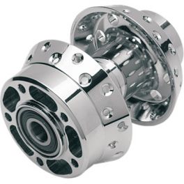 CHROME REAR HUB ASSEMBLY CHROME REAR HUB ASSEMBLY