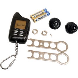TIRE MONITORING SYSTEM TIRE MONITORING SYSTEM