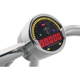 DIGITAL HANDLEBAR GAUGE DIGITAL HANDLEBAR GAUGE
