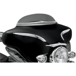 DELUXE WINDSHIELD TRIM DELUXE WINDSHIELD TRIM