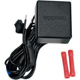 SCORPIO ACCESSORIES AND FACTORY CONNECTOR KITS