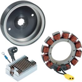 32 AMP CHARGING SYSTEM KIT 32 AMP CHARGING SYSTEM KIT