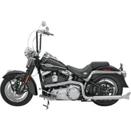 HUTCH SPECIAL TRUE DUAL HEADPIPES AND SLIP-ON MUFFLERS HUTCH SPECIAL TRUE DUAL HEADPIPES AND SLIP-ON MUFFLERS