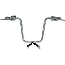 PREASSEMBLED 11/4" APE HANGER HANDLEBAR KITS