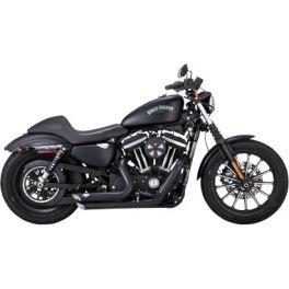ESCAPAMENTO VANCE & HINES SHORTSHOTS STAGGERED PARA HARLEY SPORTSTER XL ESCAPAMENTO VANCE & HINES SHORTSHOTS STAGGERED PARA HARLEY SPORTSTER XL