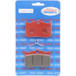 RED PLUS COMPOUND BRAKE PADS