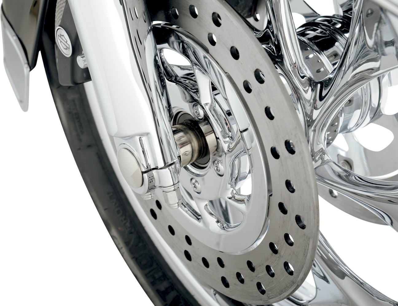 FLUSHMOUNT FRONT AXLES LCS Motorparts