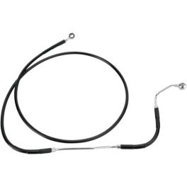 EXTENDED LENGTH STAINLESS STEEL BRAKE LINE KIT 1741-2936