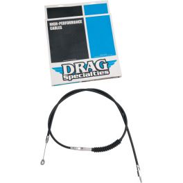 BLACK VINYL HIGH EFFICIENCY (H.E.) CLUTCH CABLES 0652-1438