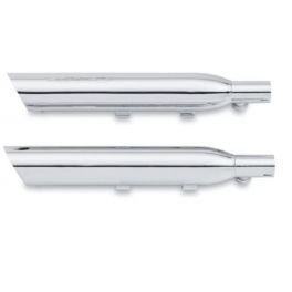 Street Performance Slip-On Mufflers- Sportster Shorty Dual LCS8050307 Street Performance Slip-On Mufflers- Sportster Shorty Dual LCS8050307