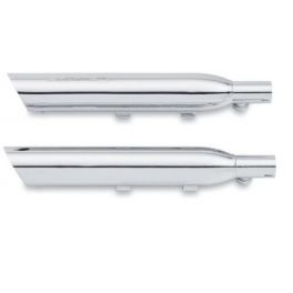 Street Performance Slip-On Mufflers- Sportster Shorty Dual LCS8050307