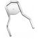LOW MEDALLION STYLE SISSY BAR UPRIGHT LCS5275404