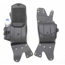CRUIS'N DELUXE SADDLEBAG GUARD BAG SET CRUIS'N DELUXE SADDLEBAG GUARD BAG SET