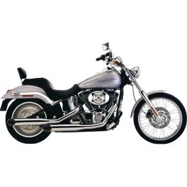 31/2" DELUXE SLASH CUT EXHAUST BLV6500 31/2" DELUXE SLASH CUT EXHAUST BLV6500